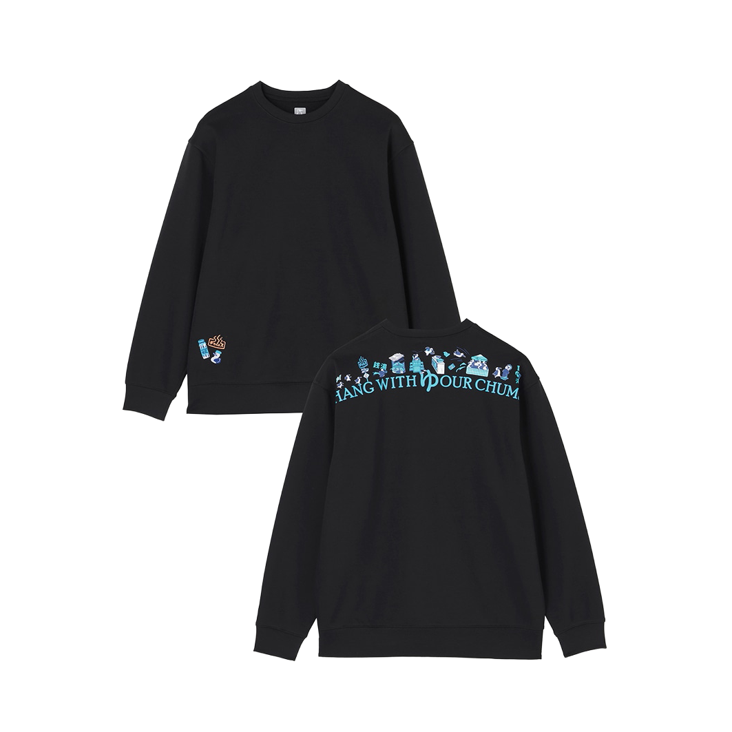 Fillmore Sento Crew Top